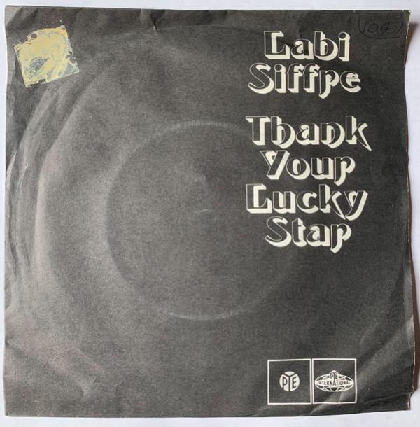Labi Siffre - Thank Your Lucky Star