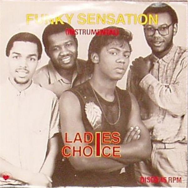 Ladies Choice - Funky Sensation (Instrumental)