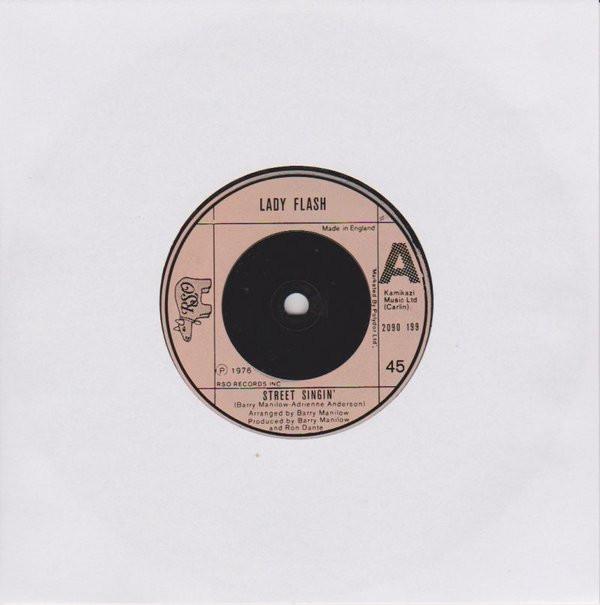 Lady Flash (2) - Street Singin'