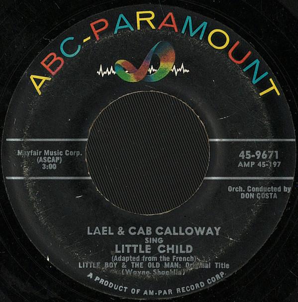 Lael Calloway, Cab Calloway - Little Child