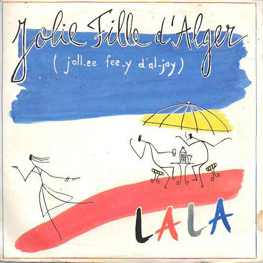 Lala (6) - Jolie Fille D'Alger
