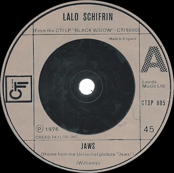 Lalo Schifrin - Jaws