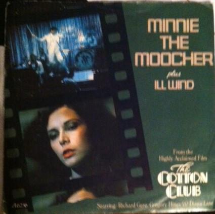 Larry T. Marshall, Lonette McKee - Minnie The Moocher