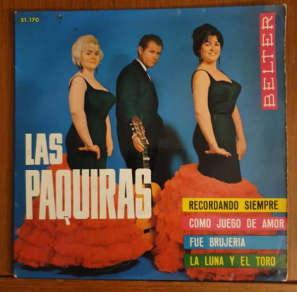 Las Paquiras - Recordando Siempre