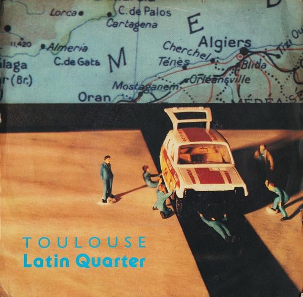 Latin Quarter - Toulouse