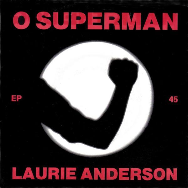 Laurie Anderson - O Superman