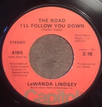 Lawanda Lindsey - Matter Of Pride
