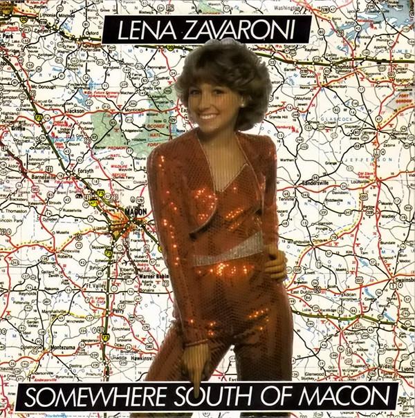 Lena Zavaroni - Somewhere South Of Macon