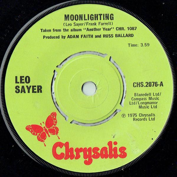 Leo Sayer - Moonlighting