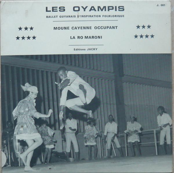 Les Oyampis - Moune Cayenne Occupant