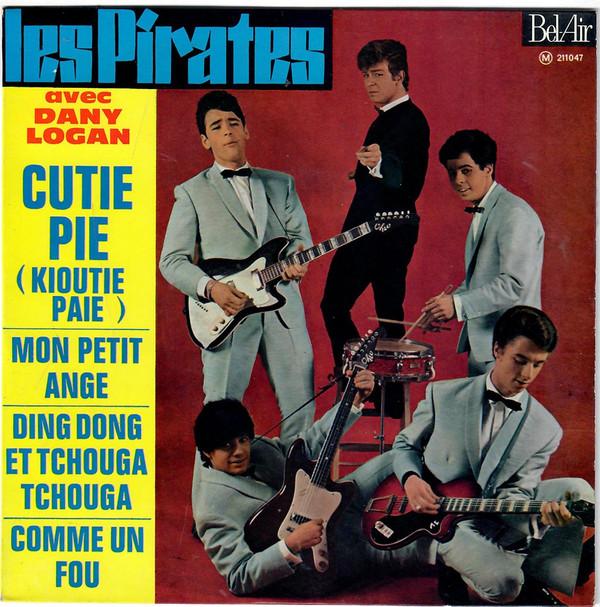 Les Pirates, Dany Logan - Cutie Pie (Kioutie Païe)