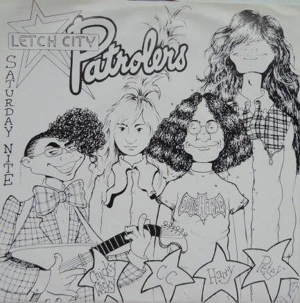 Letch Patrol - Letch City Patrolers -- Saturday Nite