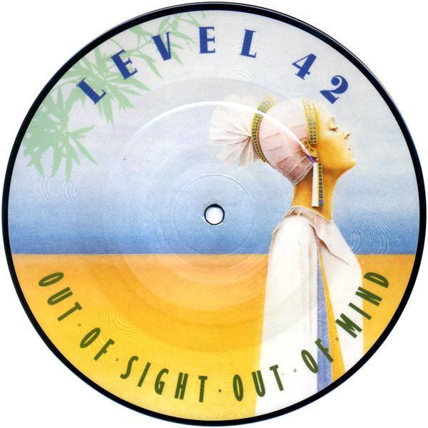 Level 42 - Out Of Sight - Out Of Mind
