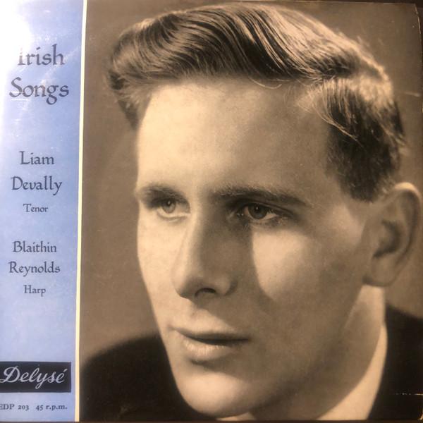 Liam Devally - Irish Songs EP