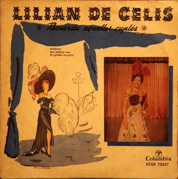 Lilian De Celis - Recuerda Aquellos Cuplés