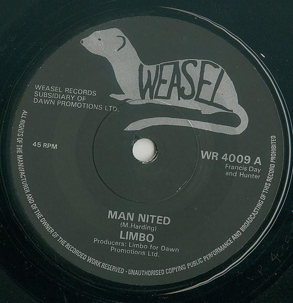 Limbo (24) - Man Nited / Putting On The Ritz