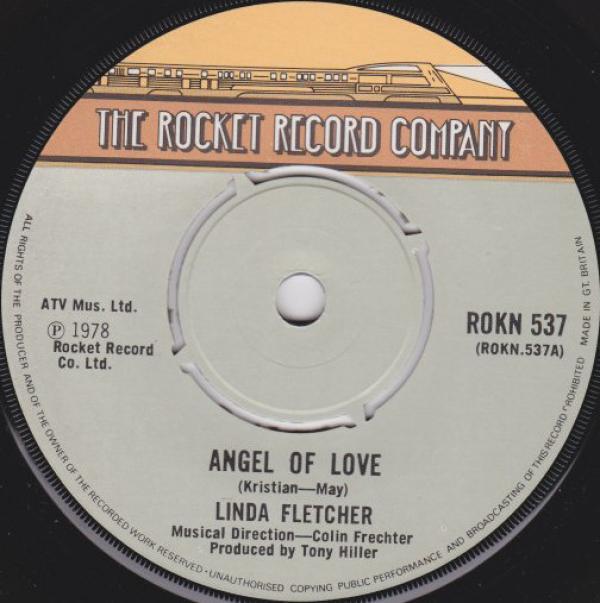 Linda Fletcher - Angel Of Love