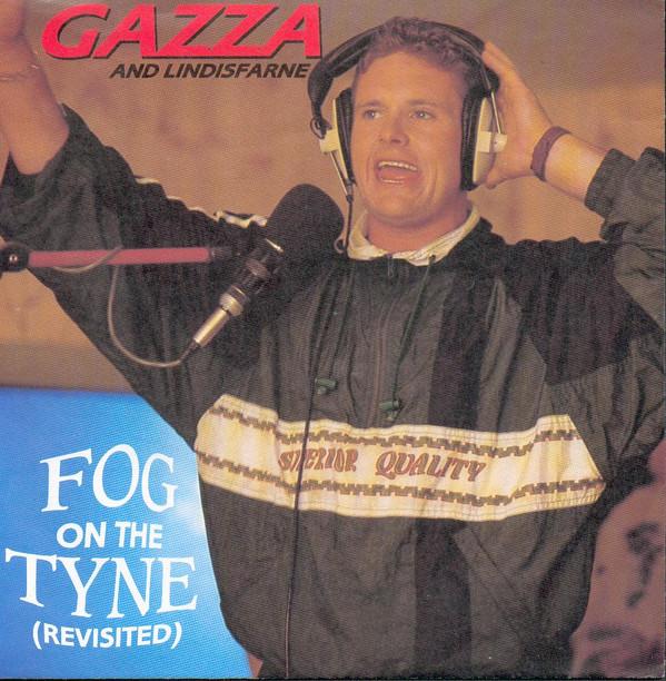 Lindisfarne, Paul Gascoigne - Fog On The Tyne (Revisited)