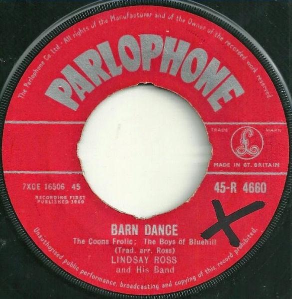 Lindsay Ross - Barn Dance