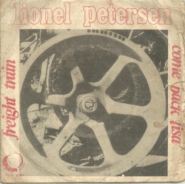 Lionel Petersen - Come Back Liza / Freight Train