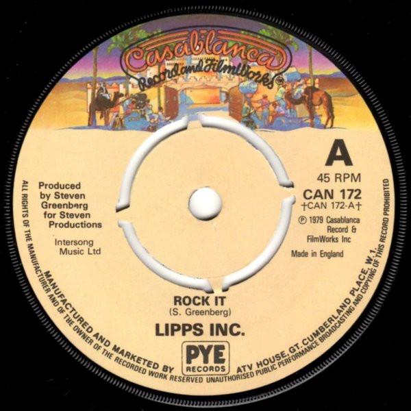 Lipps, Inc. - Rock It