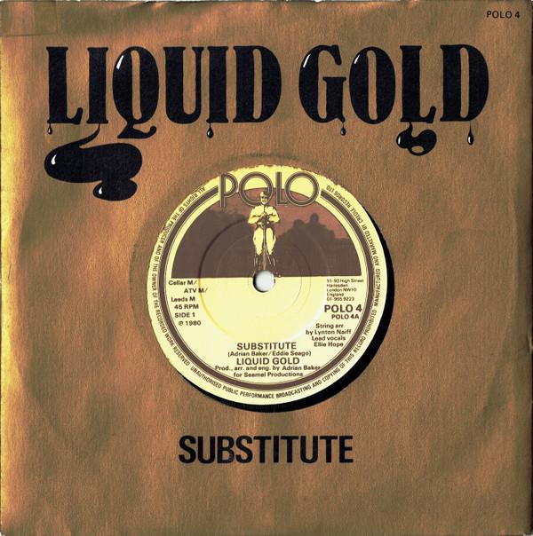 Liquid Gold - Substitute