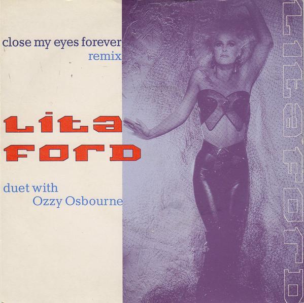 Lita Ford, Ozzy Osbourne - Close My Eyes Forever