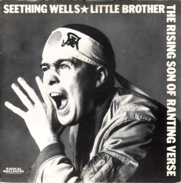 Little Brother, Steven Wells (2) - The Rising Son Of Ranting Verse