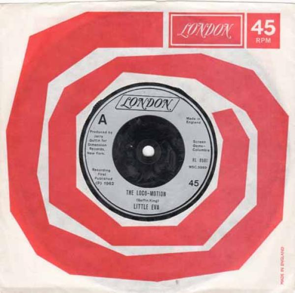 Little Eva - The Loco-Motion