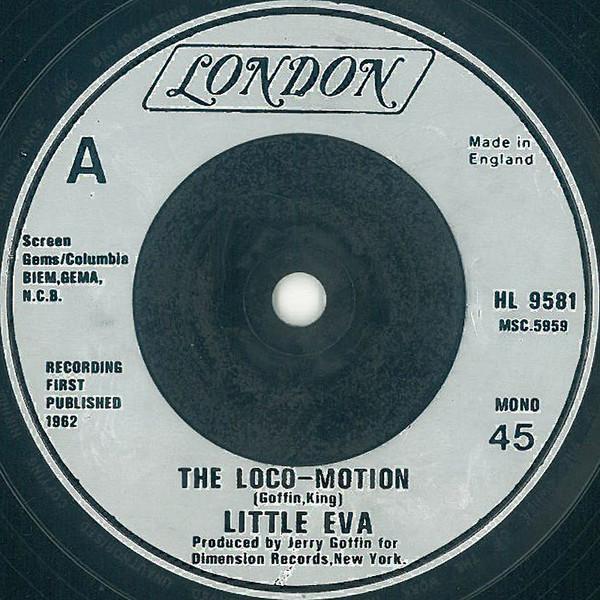 Little Eva - The Loco-Motion