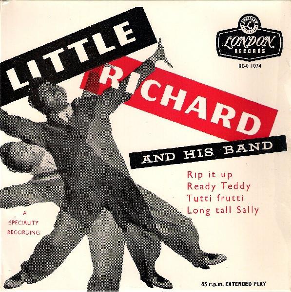 Little Richard And His Band - Little Richard And His Band