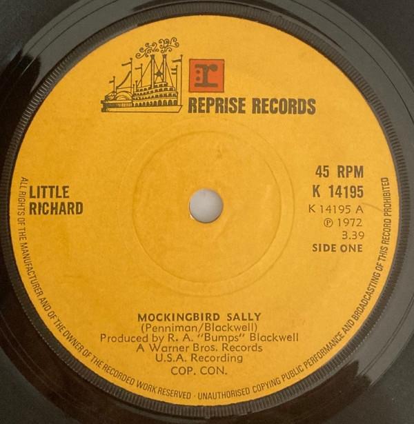 Little Richard - Mockingbird Sally