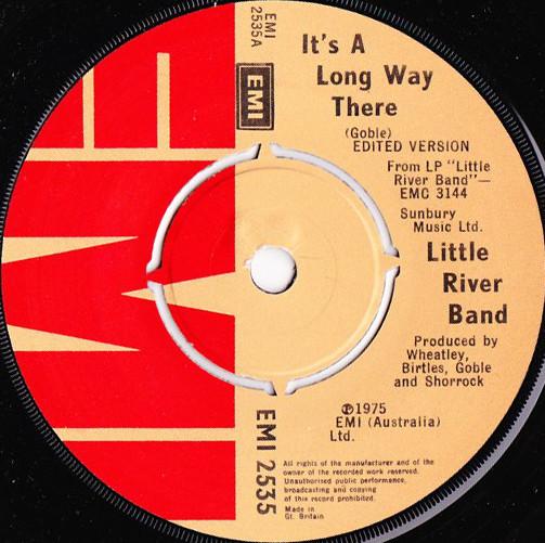 Little River Band - It's A Long Way There