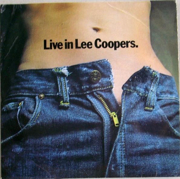  - Live In Lee Coopers