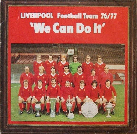 Liverpool F.C. - We Can Do It