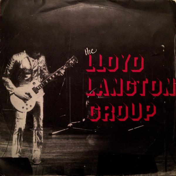 Lloyd Langton Group - Wind Of Change