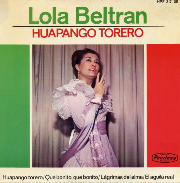 Lola Beltrán - Huapango Torero