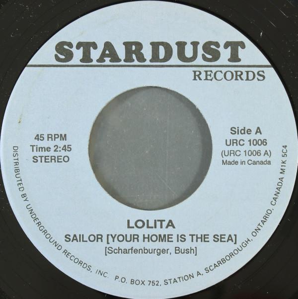 Lolita (3), Ivo Robić - Sailor (Your Home Is The Sea) / Morgen