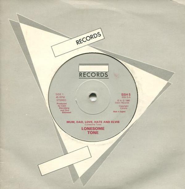 Lonesome Tone - Mum, Dad, Love, Hate And Elvis