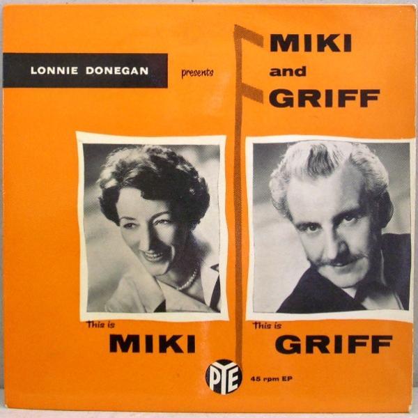 Lonnie Donegan, Miki & Griff - This Is Miki, This Is Griff