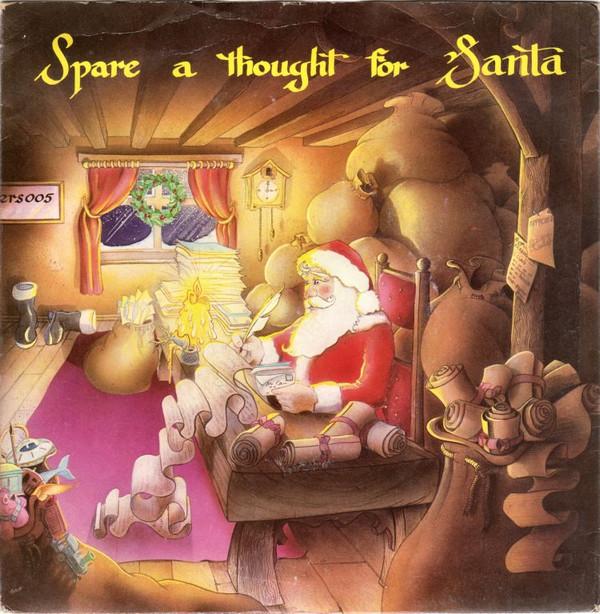 Lorenza Johnson (2) - Spare A Thought For Santa