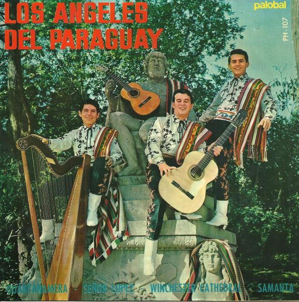 Los Angeles Del Paraguay - Guantanamera