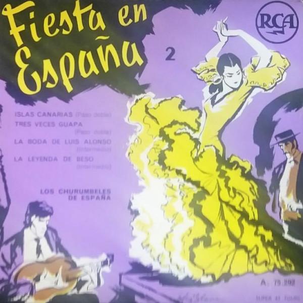 Los Churumbeles De España - Fiesta En España - 2