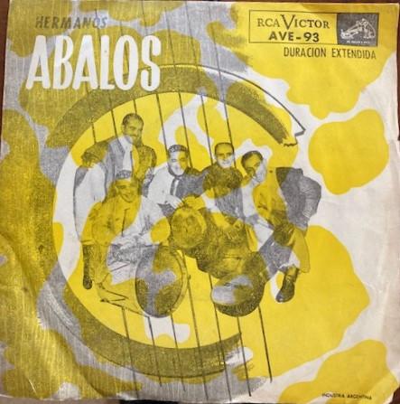 Los Hermanos Abalos - El Pajarito/La Firmeza