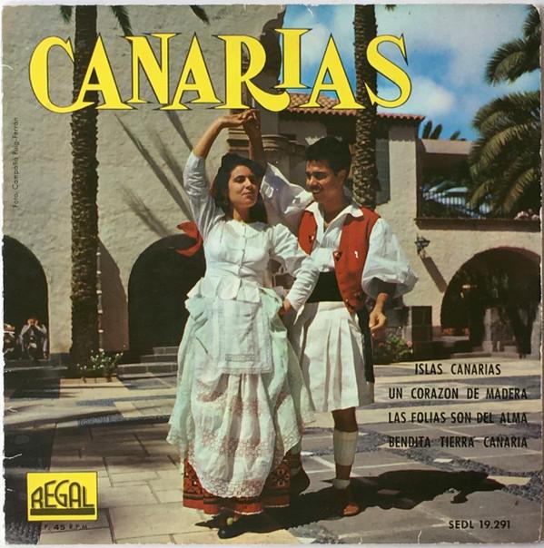 Los Huaracheros, Lita Franquis Y Su Conjunto Tipico Canario - Canarias