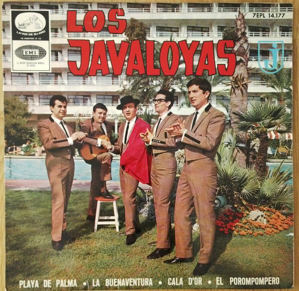 Los Javaloyas - Playa De Palma