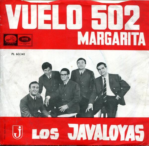 Los Javaloyas - Vuelo 502