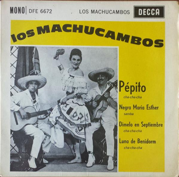 Los Machucambos - Pépito