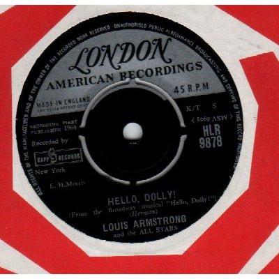 Louis Armstrong And His All-Stars - Hello, Dolly!
