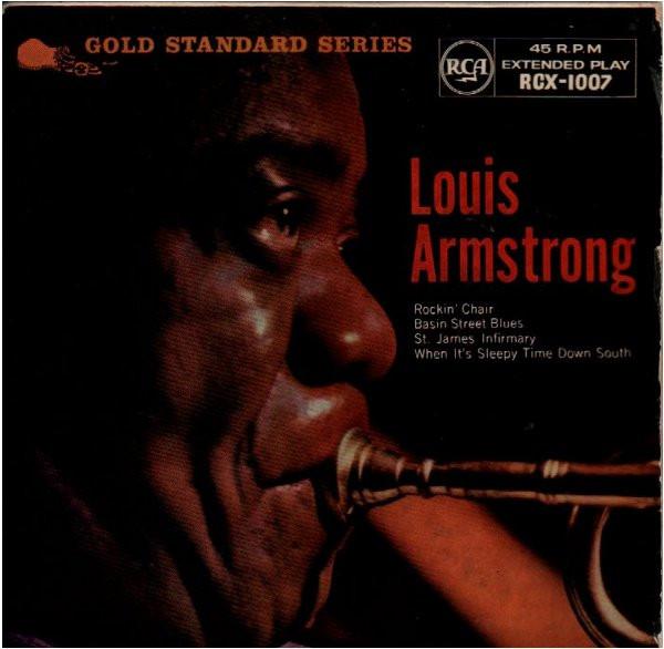 Louis Armstrong And His Orchestra - Louis Armstrong